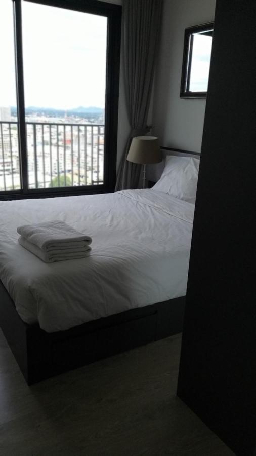 The Base Central Pattaya By Nkl Екстер'єр фото