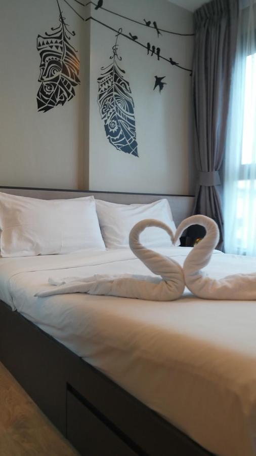 The Base Central Pattaya By Nkl Екстер'єр фото