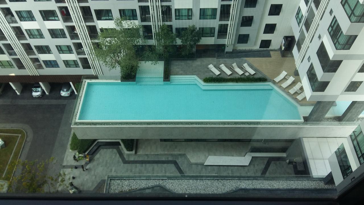 The Base Central Pattaya By Nkl Екстер'єр фото