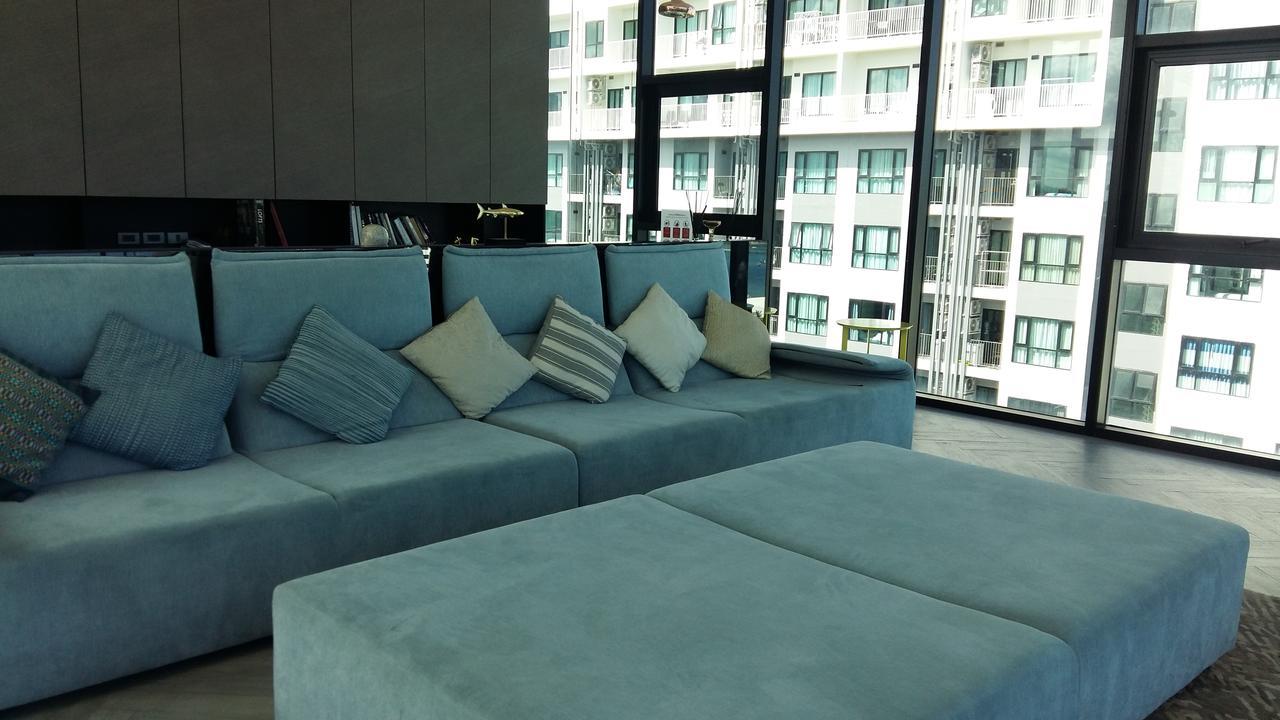 The Base Central Pattaya By Nkl Екстер'єр фото