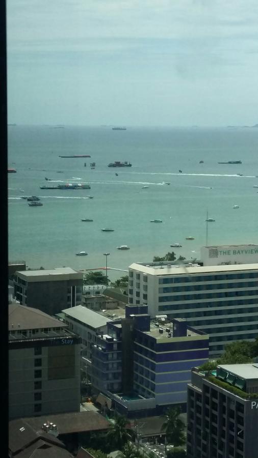 The Base Central Pattaya By Nkl Екстер'єр фото