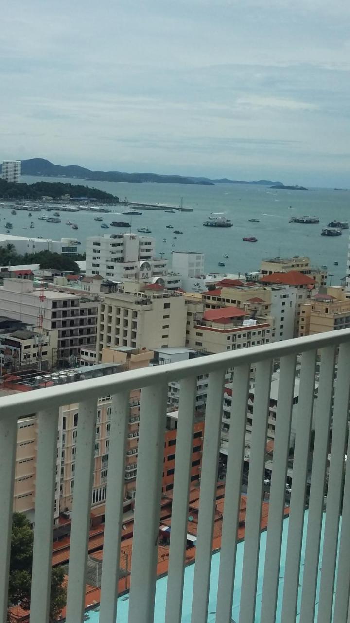 The Base Central Pattaya By Nkl Екстер'єр фото