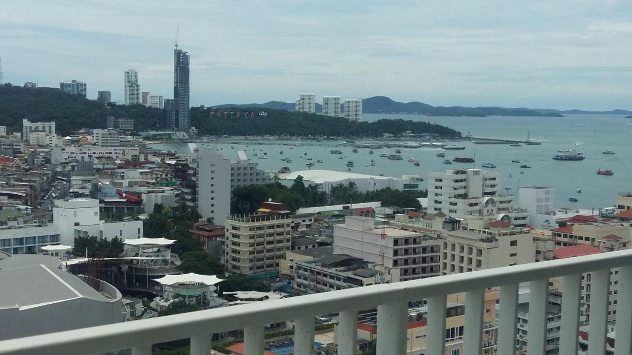 The Base Central Pattaya By Nkl Екстер'єр фото