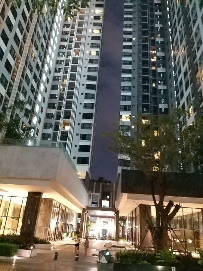 The Base Central Pattaya By Nkl Екстер'єр фото