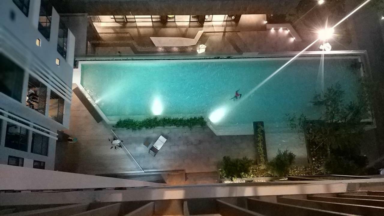 The Base Central Pattaya By Nkl Екстер'єр фото