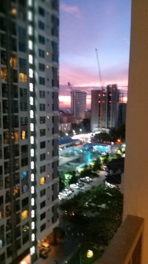 The Base Central Pattaya By Nkl Екстер'єр фото